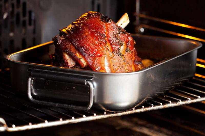 Braten im ofen