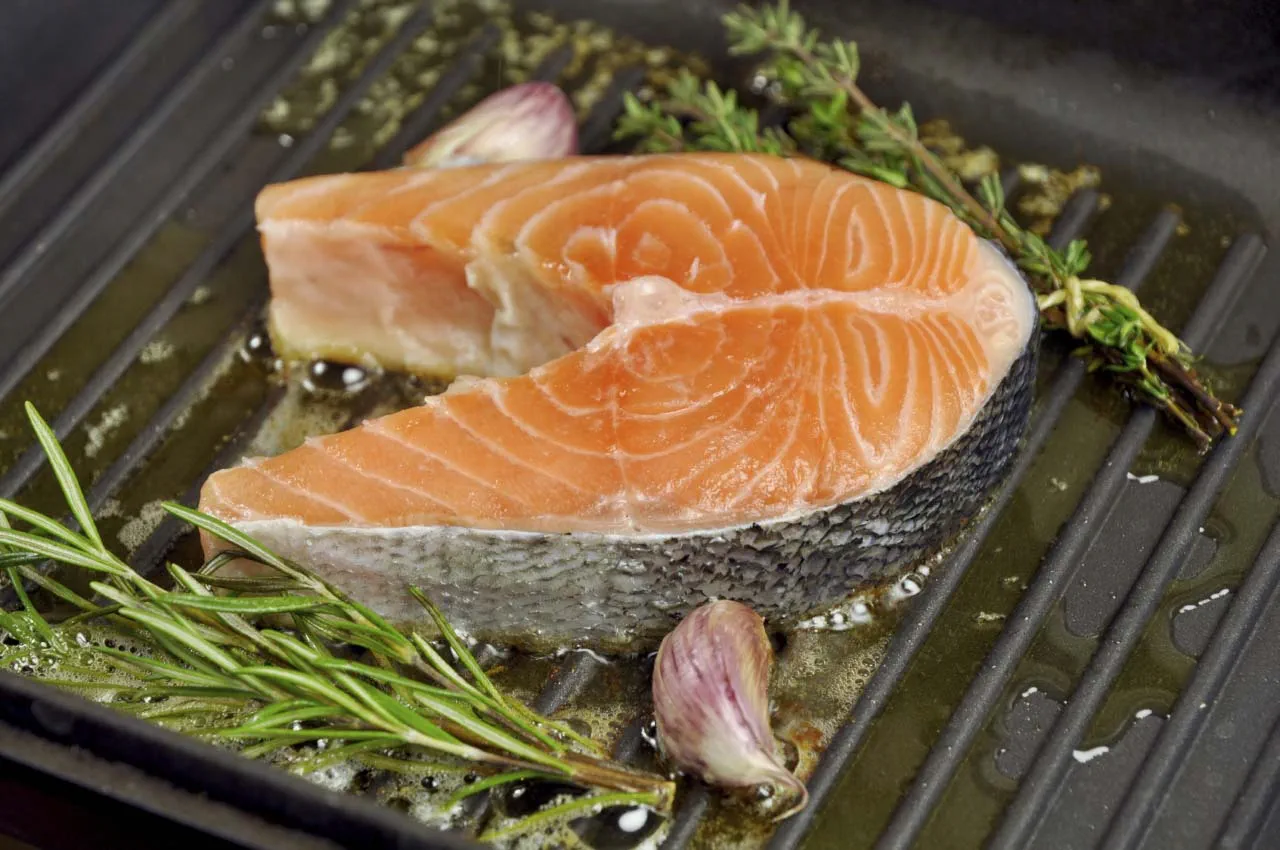 Article, Fisch richtig zubereiten
