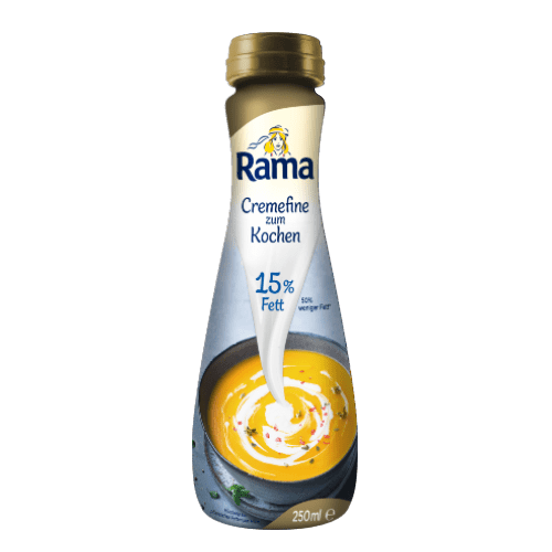 Rama feine Kochcreme 15% Fett