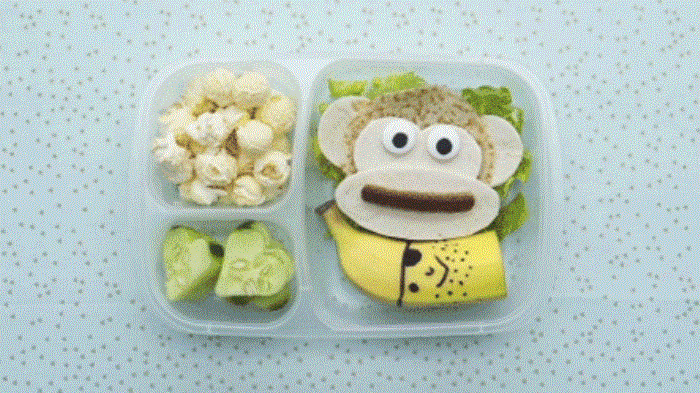 Affen Box tierisch lecker
