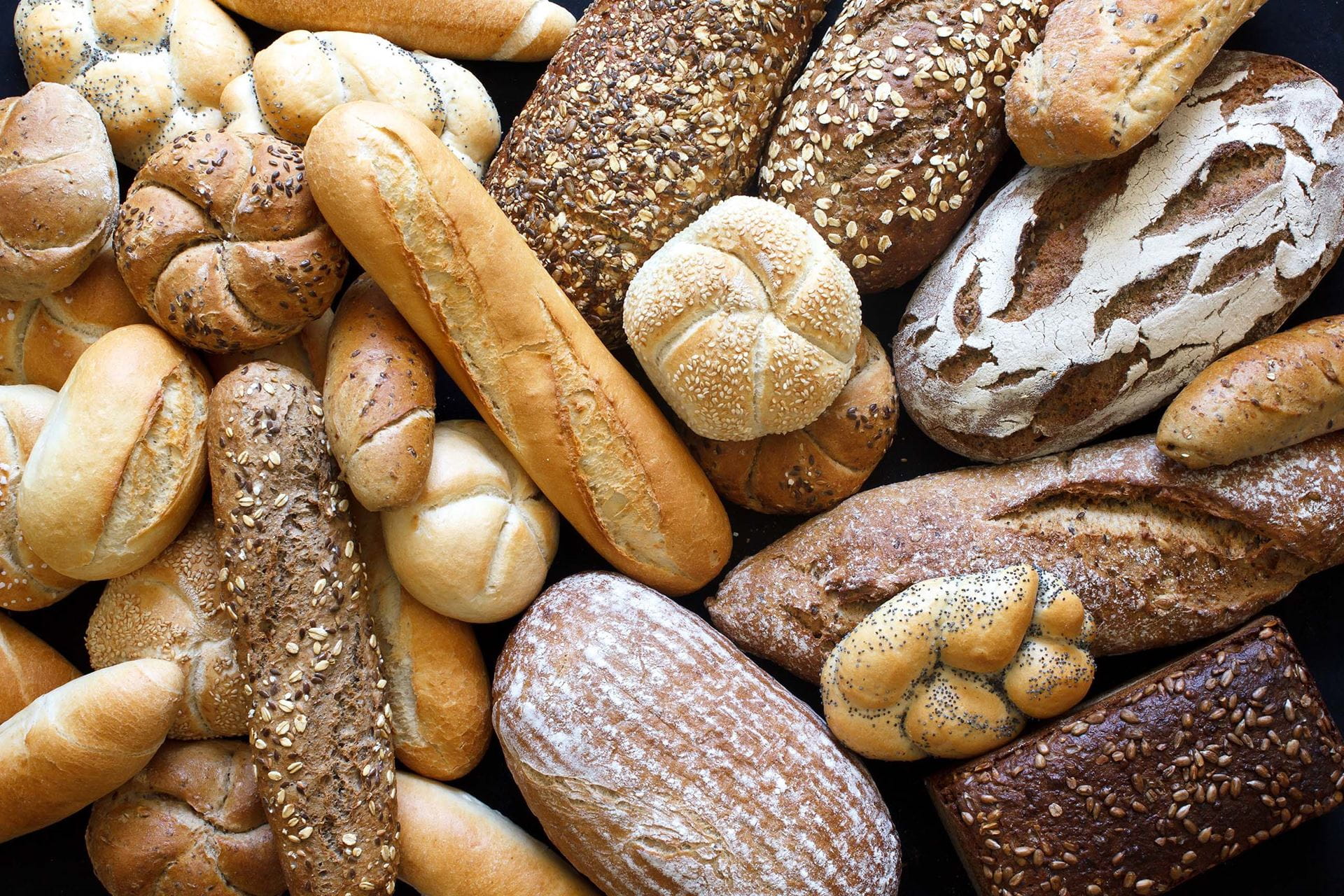 das richtige brot