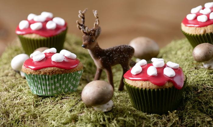 Feenparty Muffins