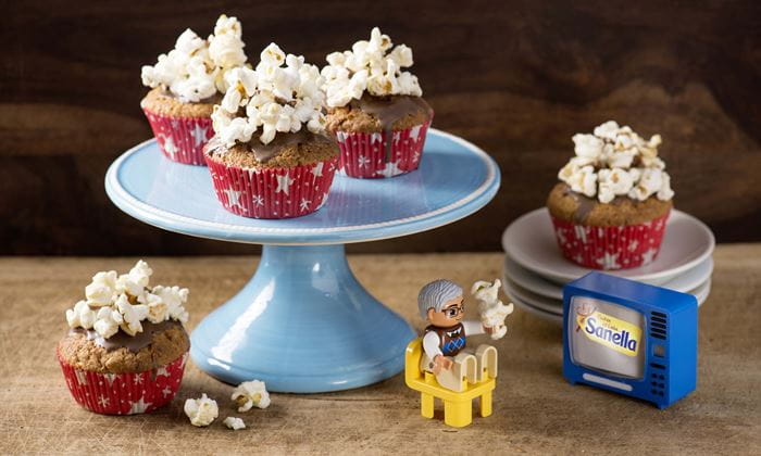 Hollywoord Party Muffins