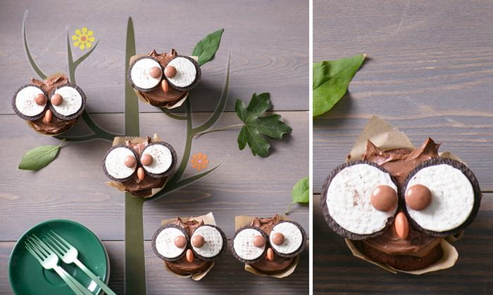Wald Wiese Muffins
