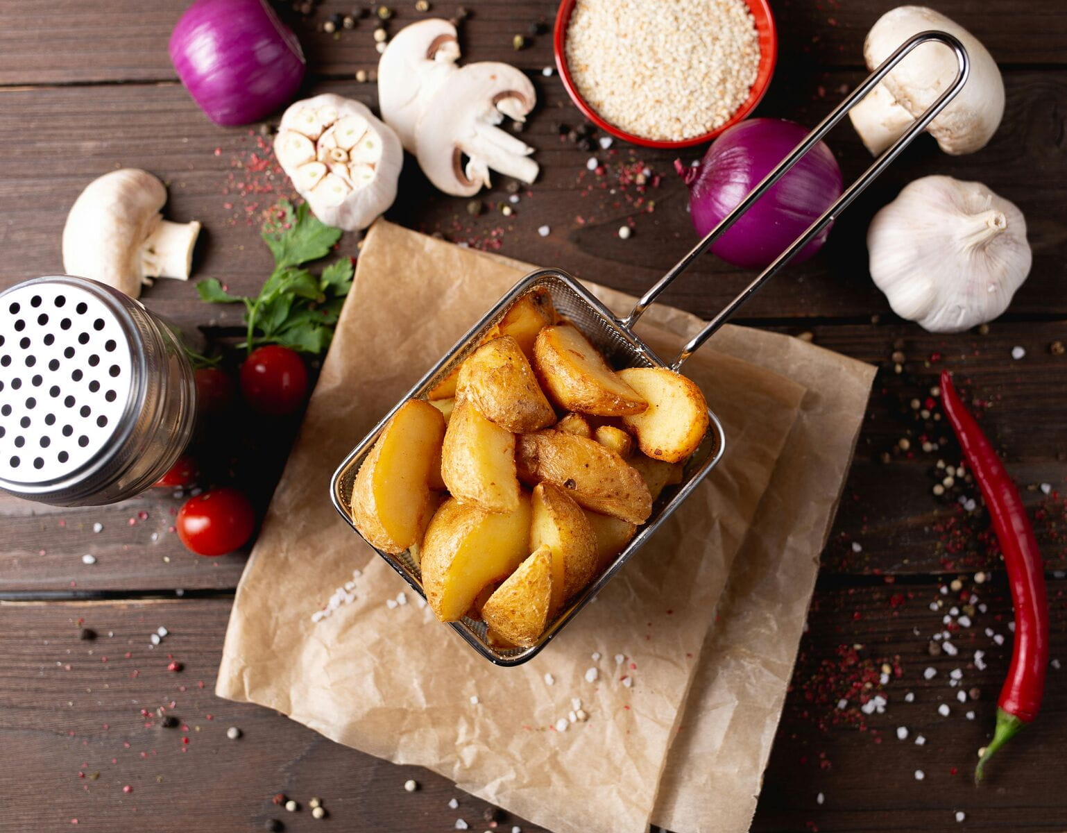 Article, 10 Gesunde Alternativen zu beliebten Junk-Foods