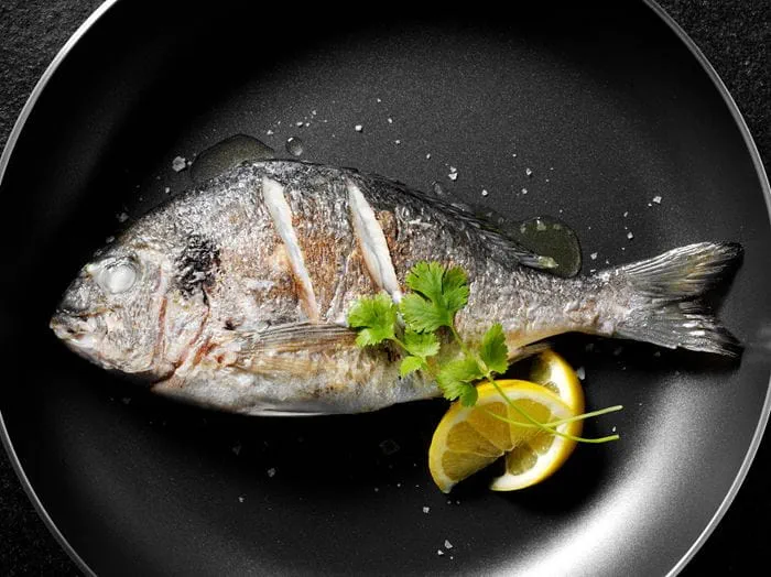 Fisch richtig braten