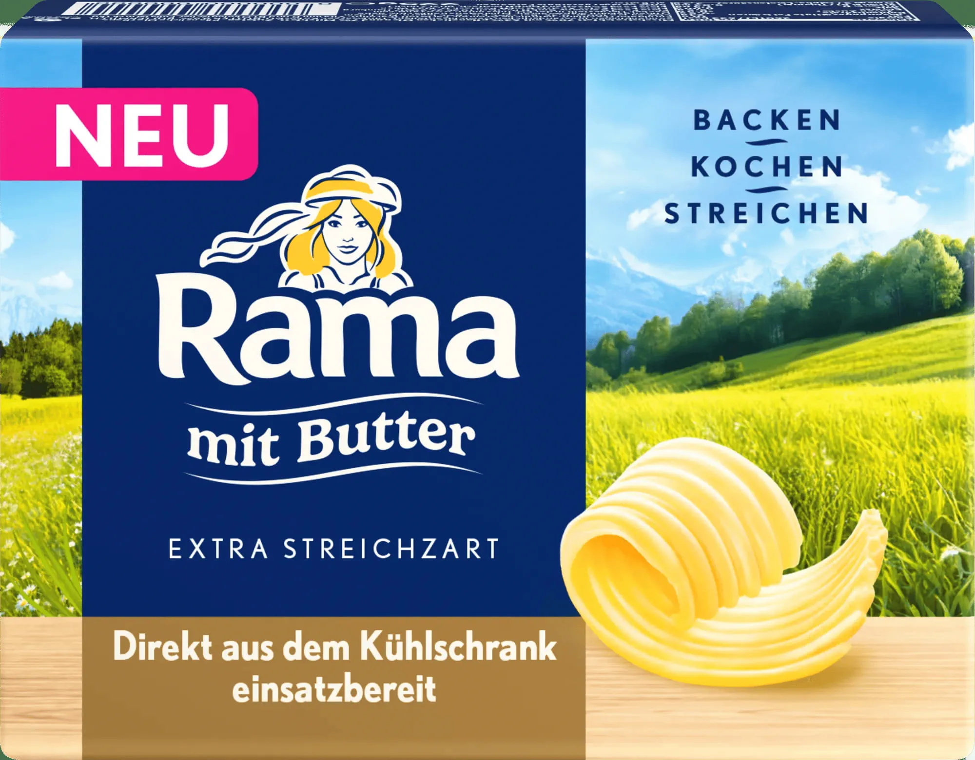 Packshot_Rama_mit_Butter_Wrapper_250g_2D