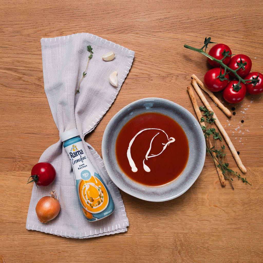 Rama Cremefine zum Kochen 15% Fett | Rama