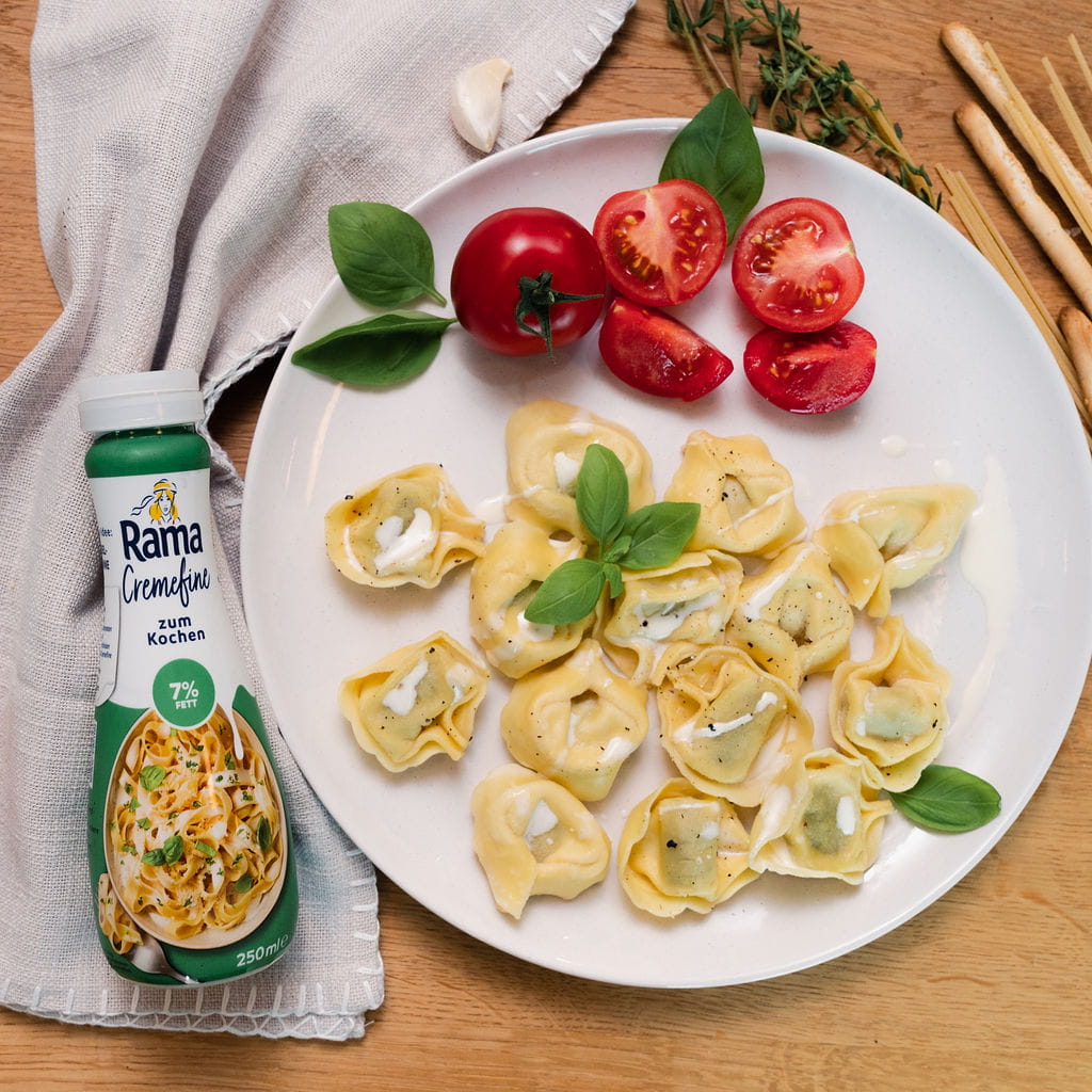 Rama Cremefine zum Kochen 7% Fett | Rama