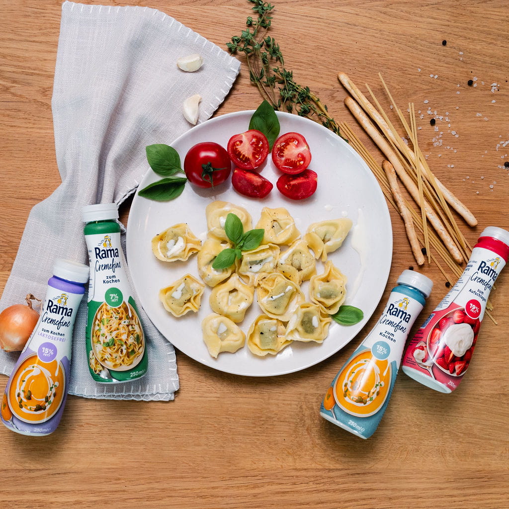 Rama Cremefine zum Kochen 7% Fett | Rama