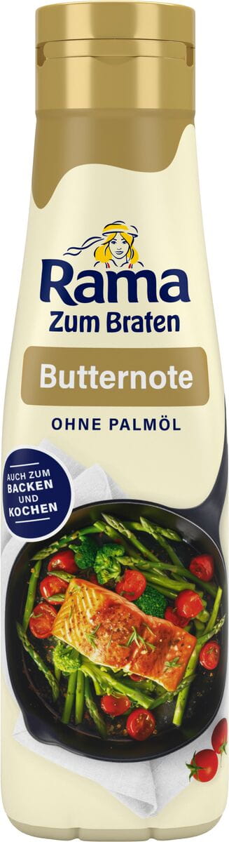 Rama Cremefine 100% pflanzlich 15% Fett | Rama Rama Cremefine 100% pflanzlich 15% Fett | Rama