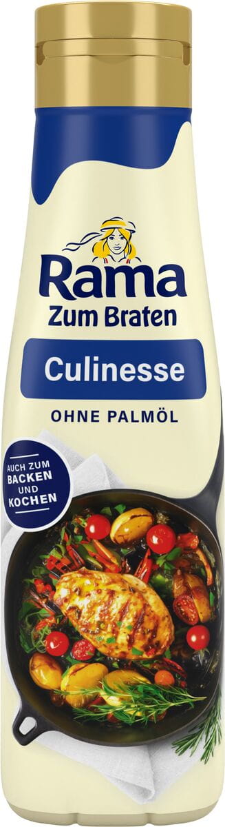 Rama Cremefine 100% pflanzlich 31% Fett | Rama