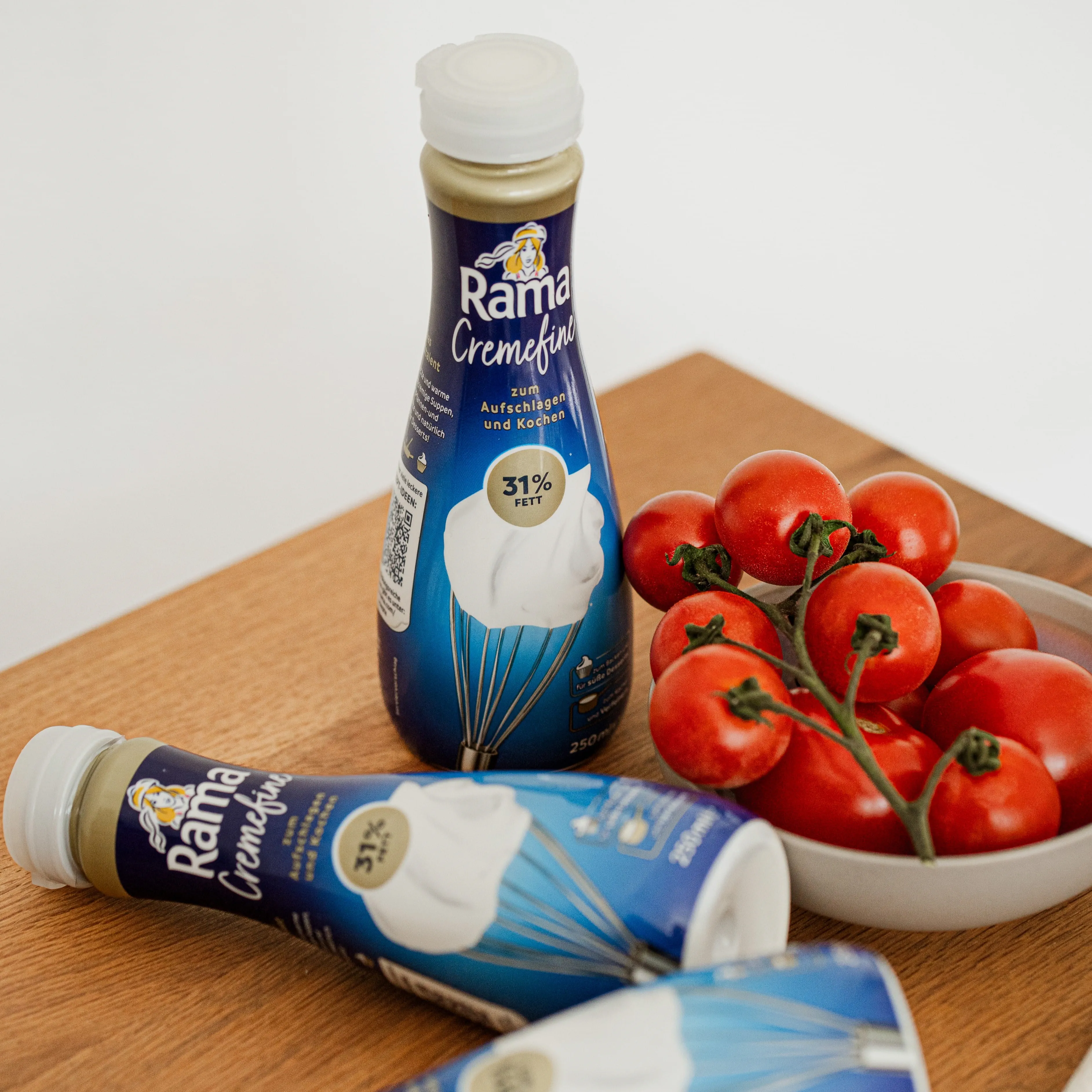Kann Man Rama Cremefine Zum Schlagen Auch Zum Kochen Verwenden Rama Cremefine zum aufschlagen und kochen 31% Fett | Rama