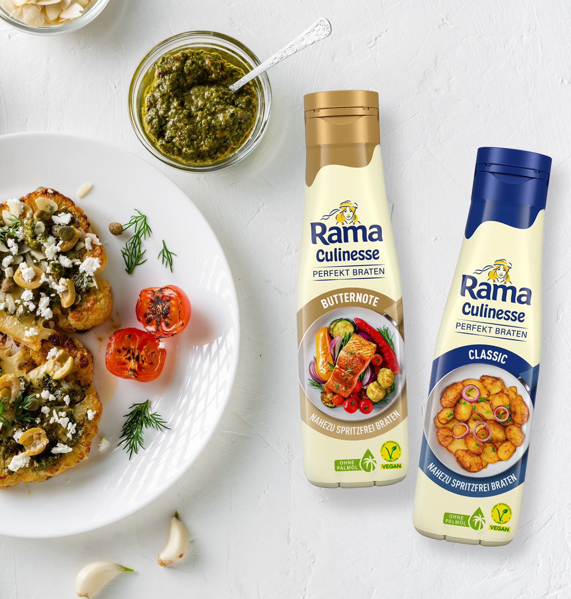 Article, Rama Perfekt Braten