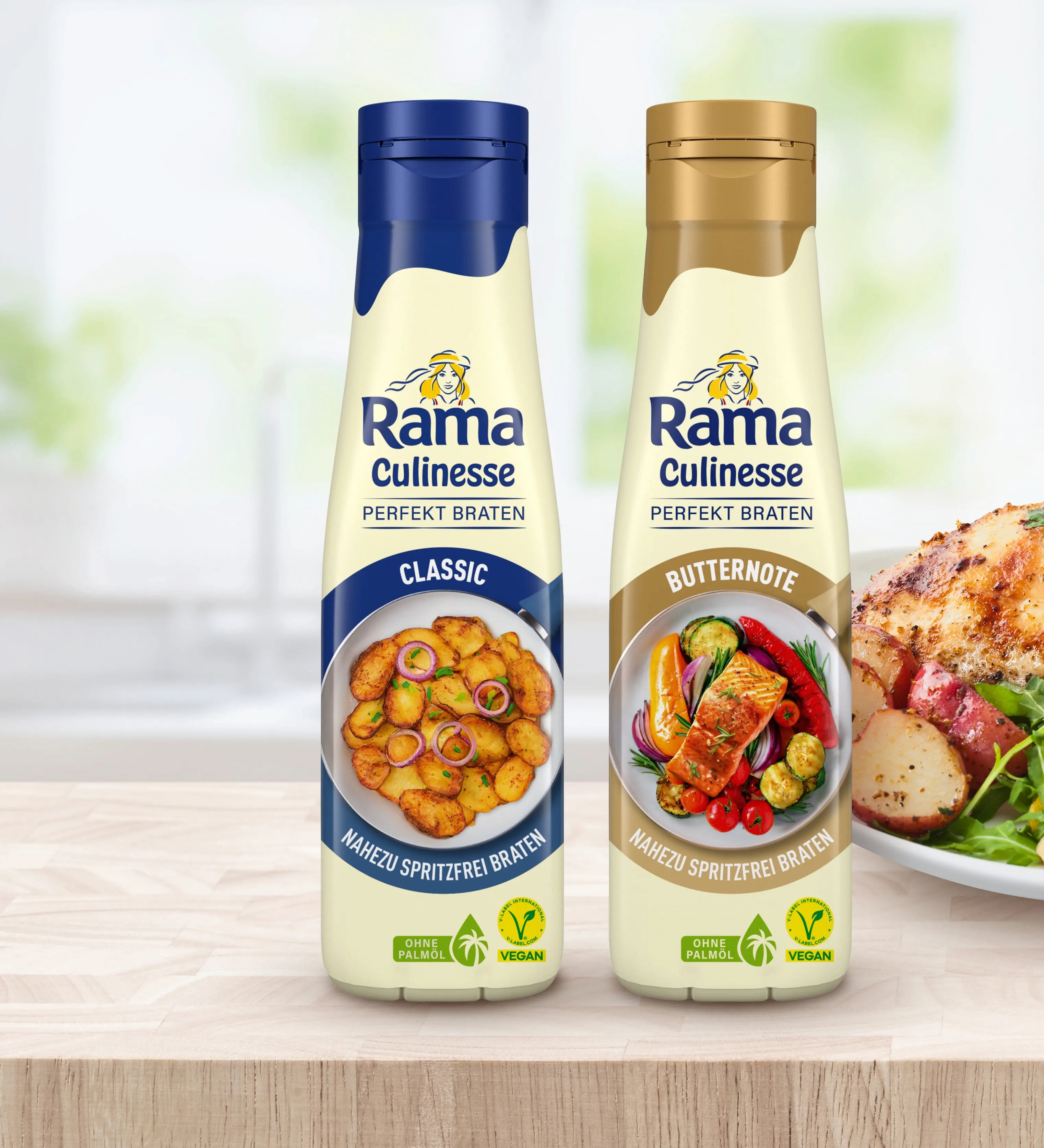 RAMA Perfekt Braten Classic Rama