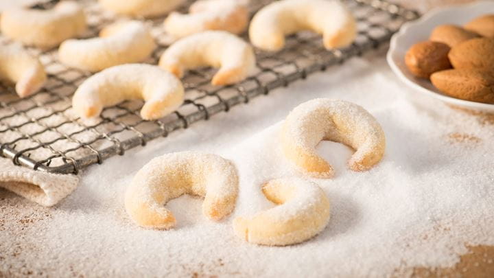 Weihnachtsplätzchen