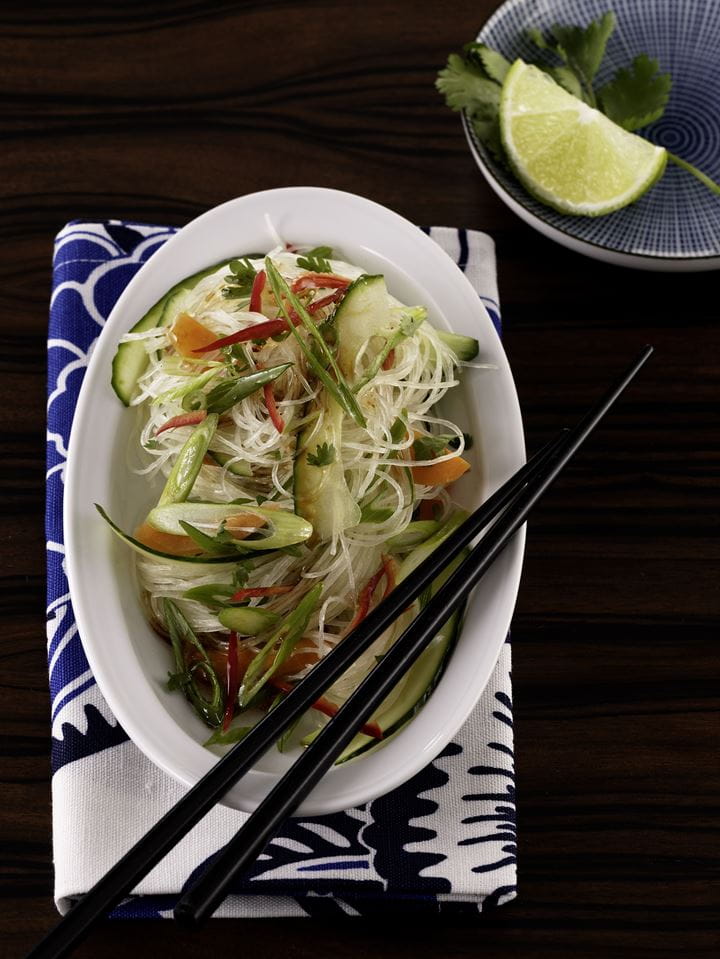 recipe image Glasnudelsalat 