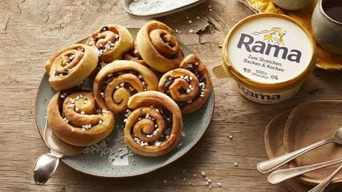 recipe image Zimtschnecken