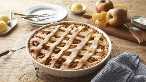 recipe image Apple Pie