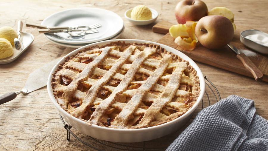 recipe image Apple Pie