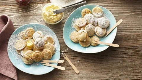 recipe image Poffertjes