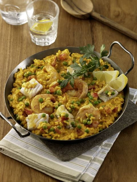 recipe image Paella