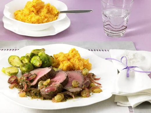 recipe image Kartoffel-Möhren-Stampf