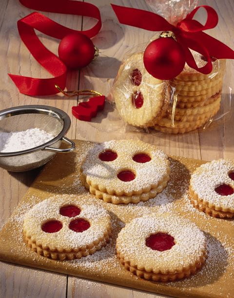 recipe image Spitzbuben