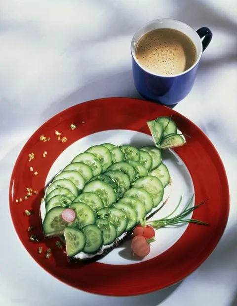 recipe image Gurkenbrot