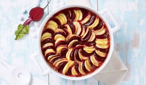 recipe image Winter-Kartoffelgratin