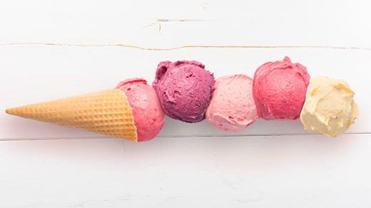 recipe image Veganes Eis