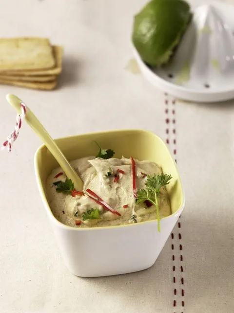 recipe image Erdnuss-Dip