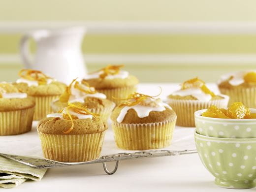recipe image Zitronenmuffins