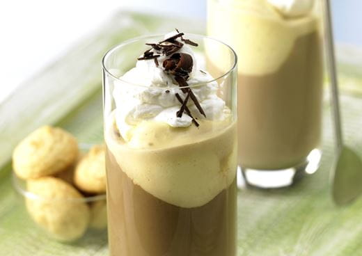 recipe image Eiskaffee