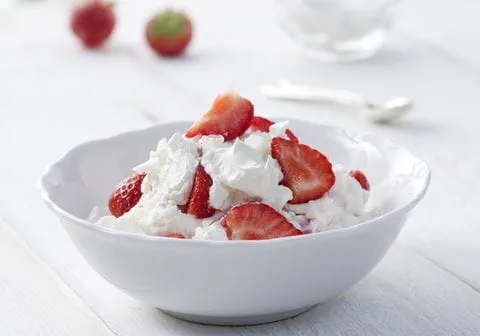 recipe image Eton mess