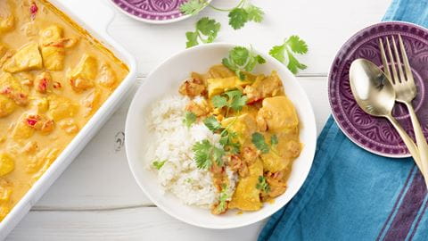 recipe image Chicken Tikka Masala