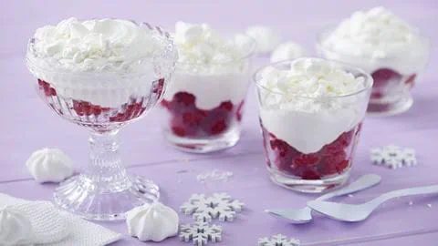 recipe image Schneegestöber