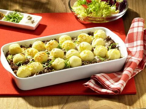 recipe image Sauerkrautauflauf