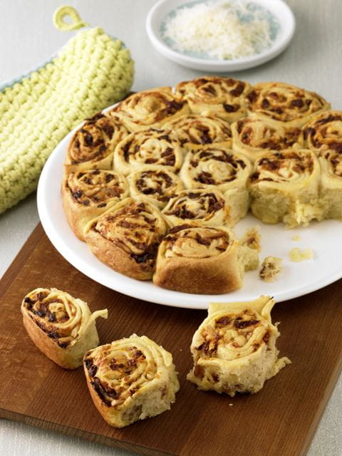 recipe image Zupfbrot