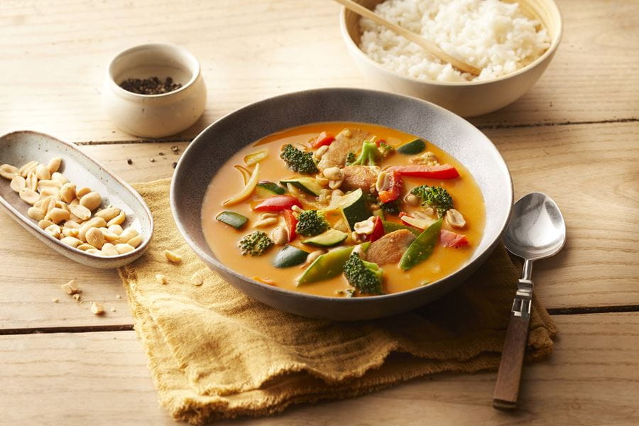 recipe image Thai Curry
