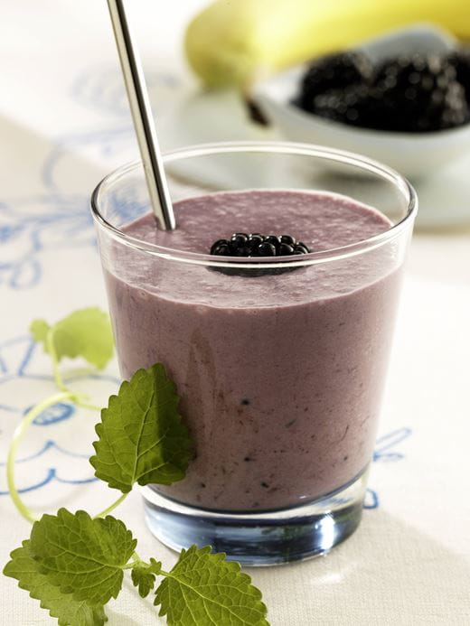 recipe image Bananen Smoothie