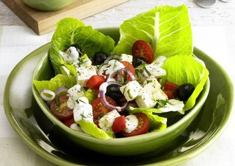 recipe image Griechischer Bauernsalat