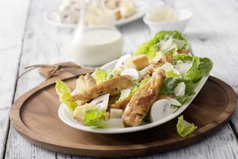 recipe image Caesar Salad