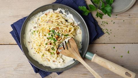 recipe image Vegane Carbonara
