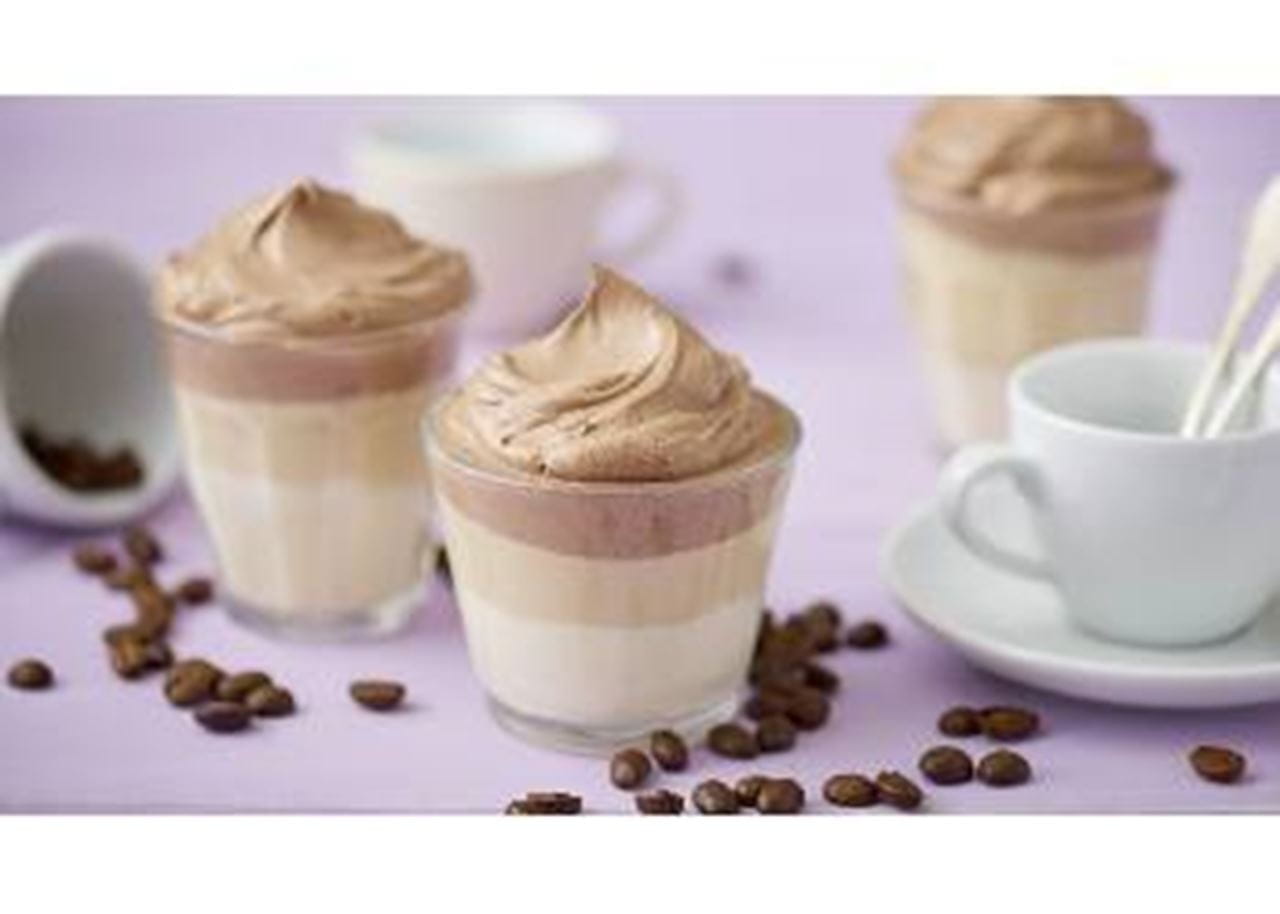 recipe image Latte Macchiato Creme