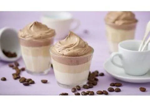 recipe image Latte Macchiato Creme