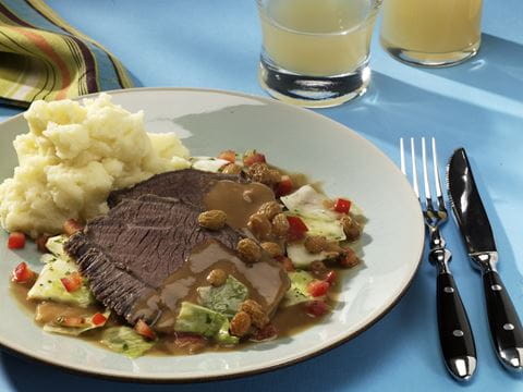 recipe image Sauerbraten