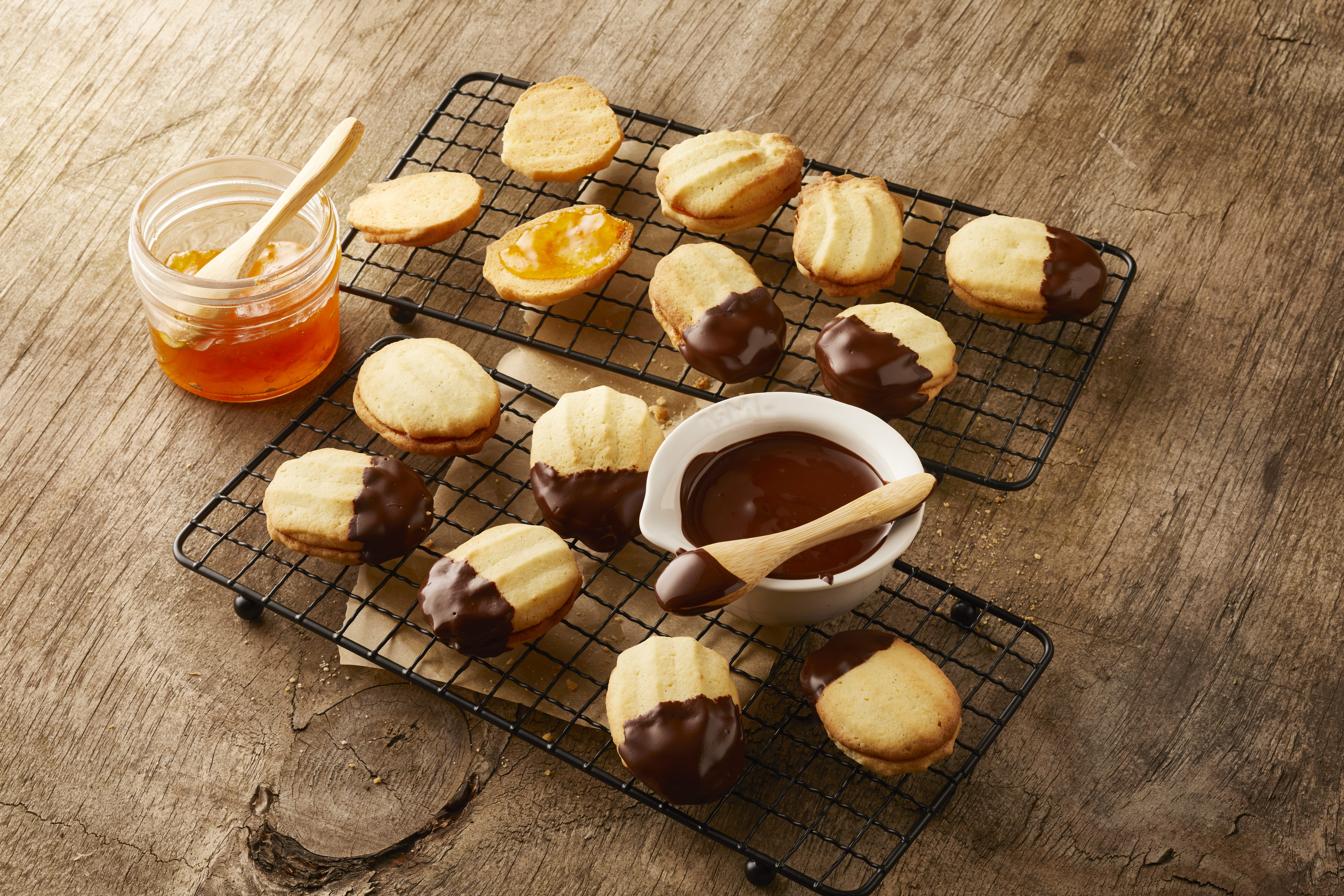 recipe image Bärentatzen
