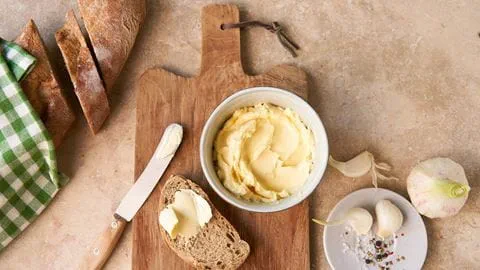 recipe image Knoblauch-Dip