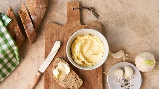 recipe image Knoblauch-Dip